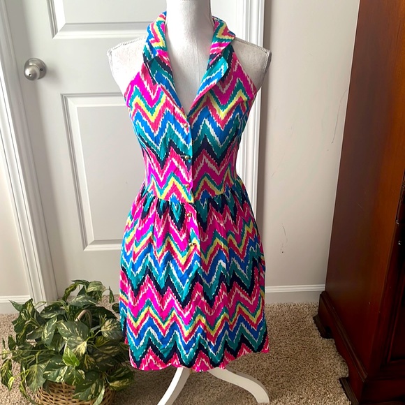Lilly Pulitzer Dresses & Skirts - Lilly Pulitzer sleeveless dress